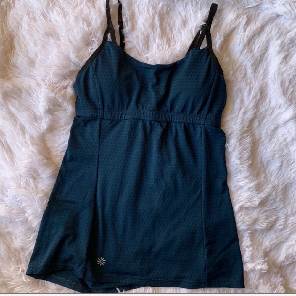 ⭐️Athleta athletic wear strap tank top
